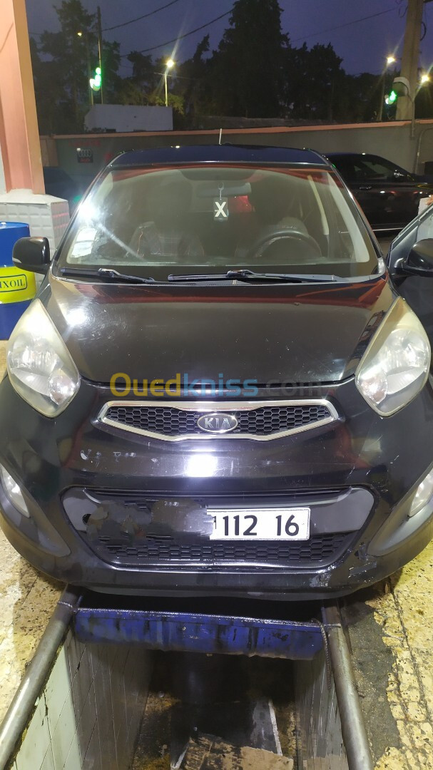 Kia Picanto 2012 Pop