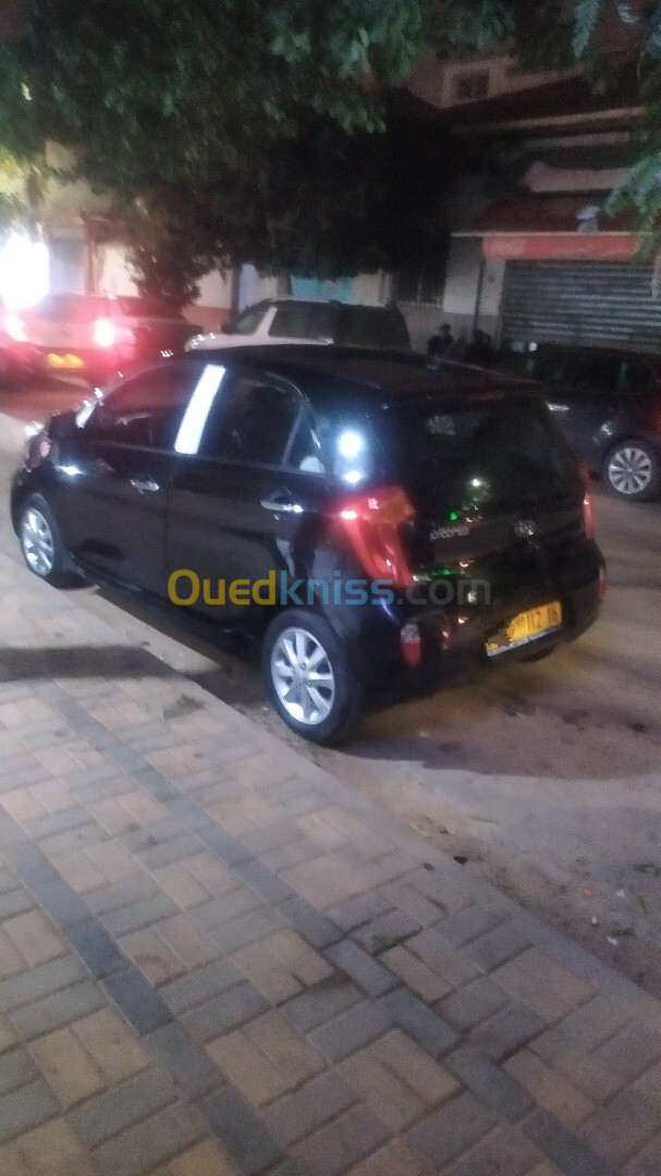 Kia Picanto 2012 Pop