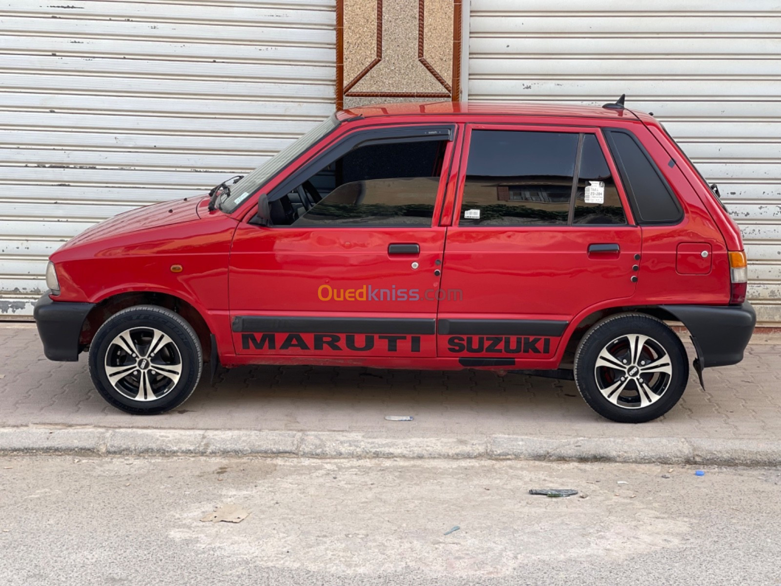 Suzuki Maruti 800 2004 Maruti 800