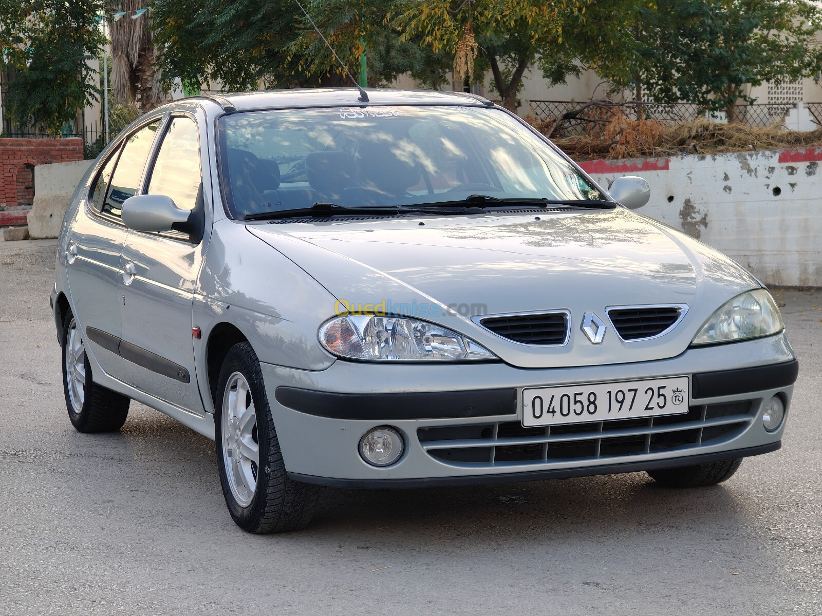 Renault Megane 1 1997 Megane 1