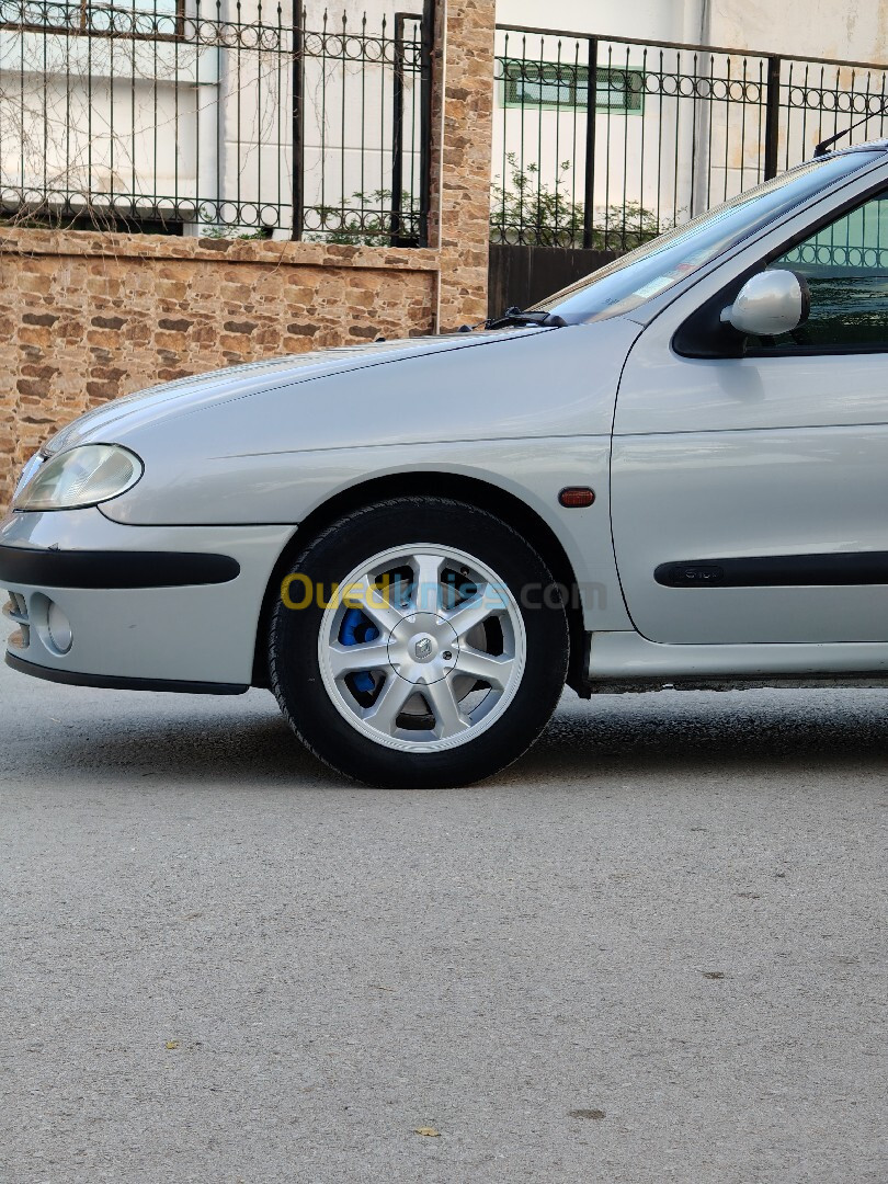 Renault Megane 1 1997 Megane 1