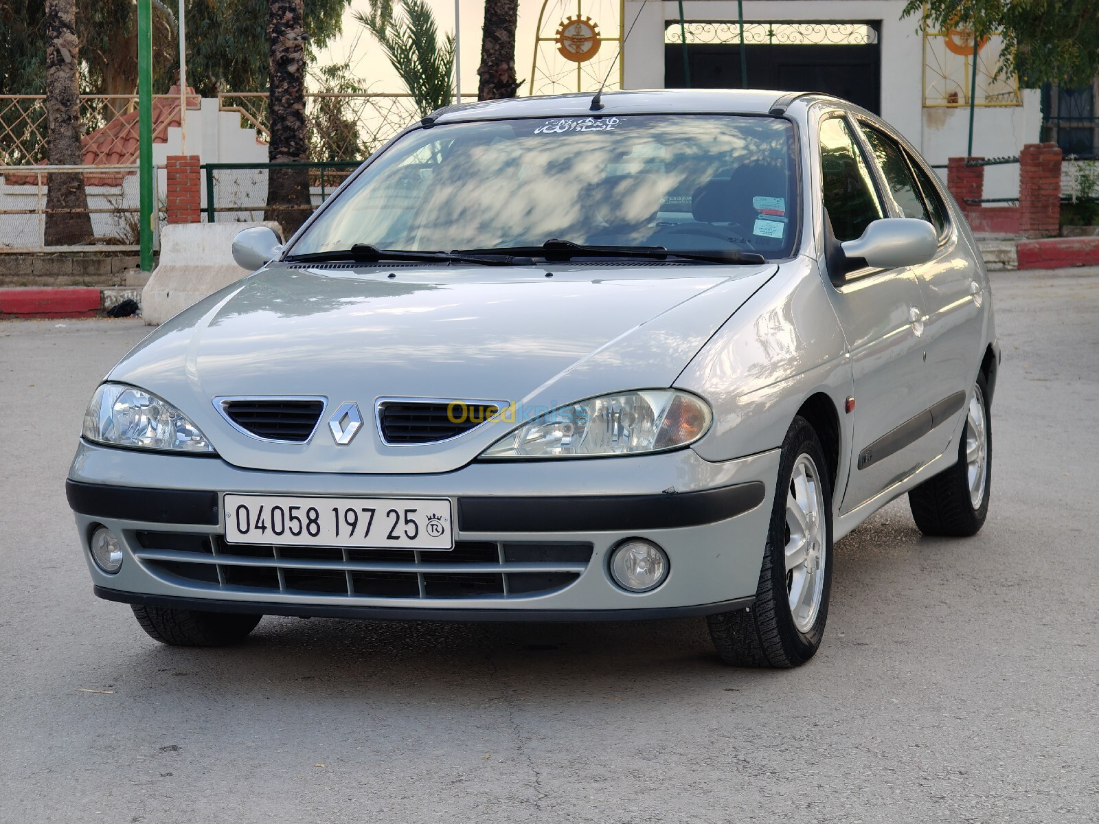 Renault Megane 1 1997 Megane 1