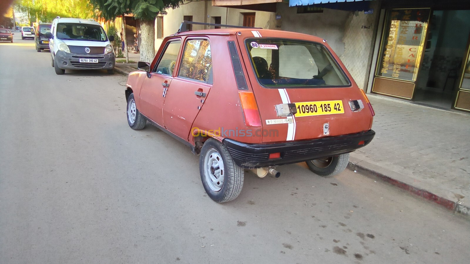 Renault 5 1985 5