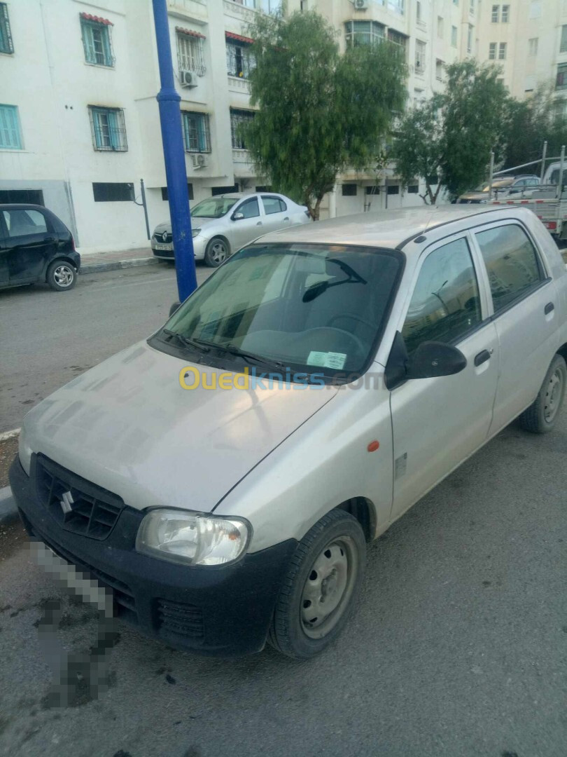 Suzuki Alto 2013 Alto