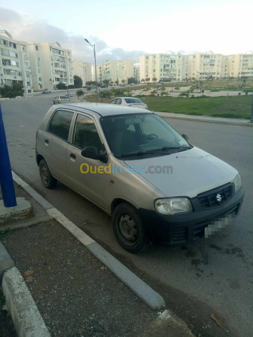 Suzuki Alto 2013 Alto