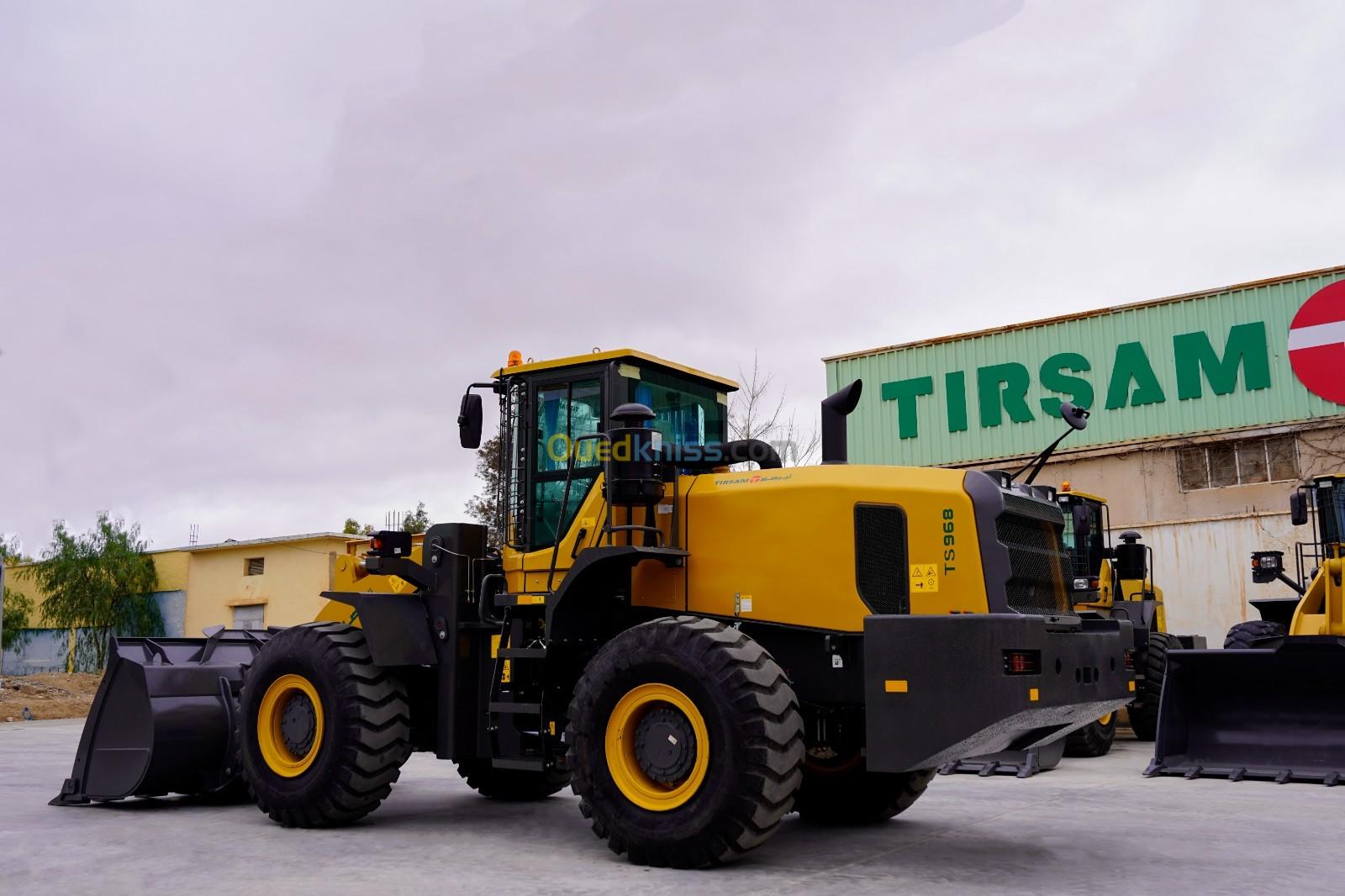 TIRSAM CHARGEUR TS-968 