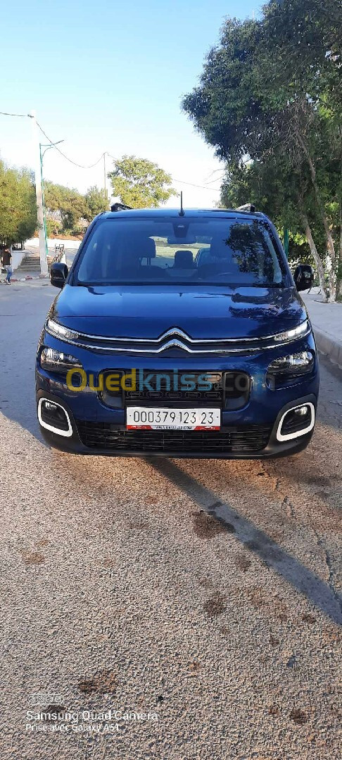 Citroen berlingo 2023 