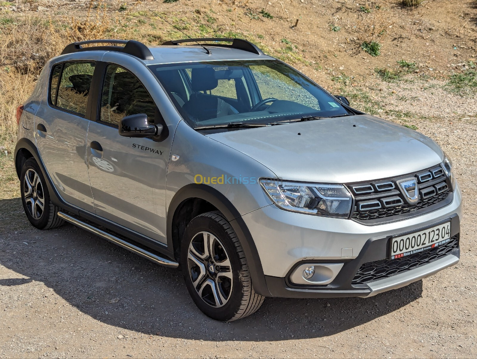 Dacia sandero 2023 stepway