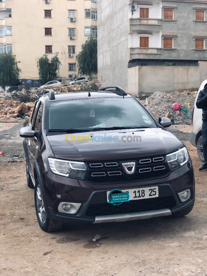 Dacia Stepway 2018 Stepway