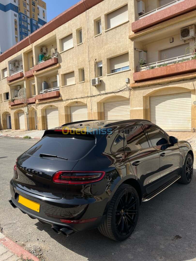 Porsche Macan 2019 