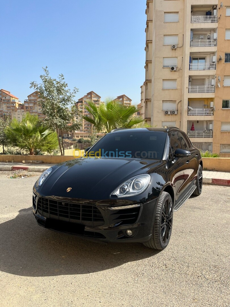 Porsche Macan 2019 Macan