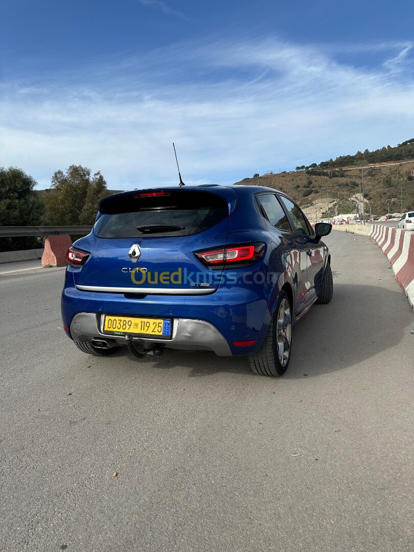 Renault Clio 4 2019 GT Line +