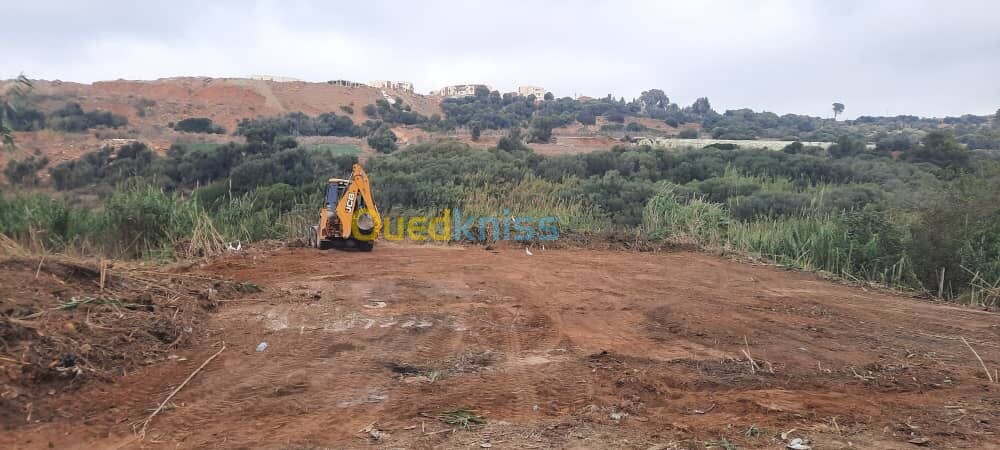 Vente Terrain Alger Cheraga