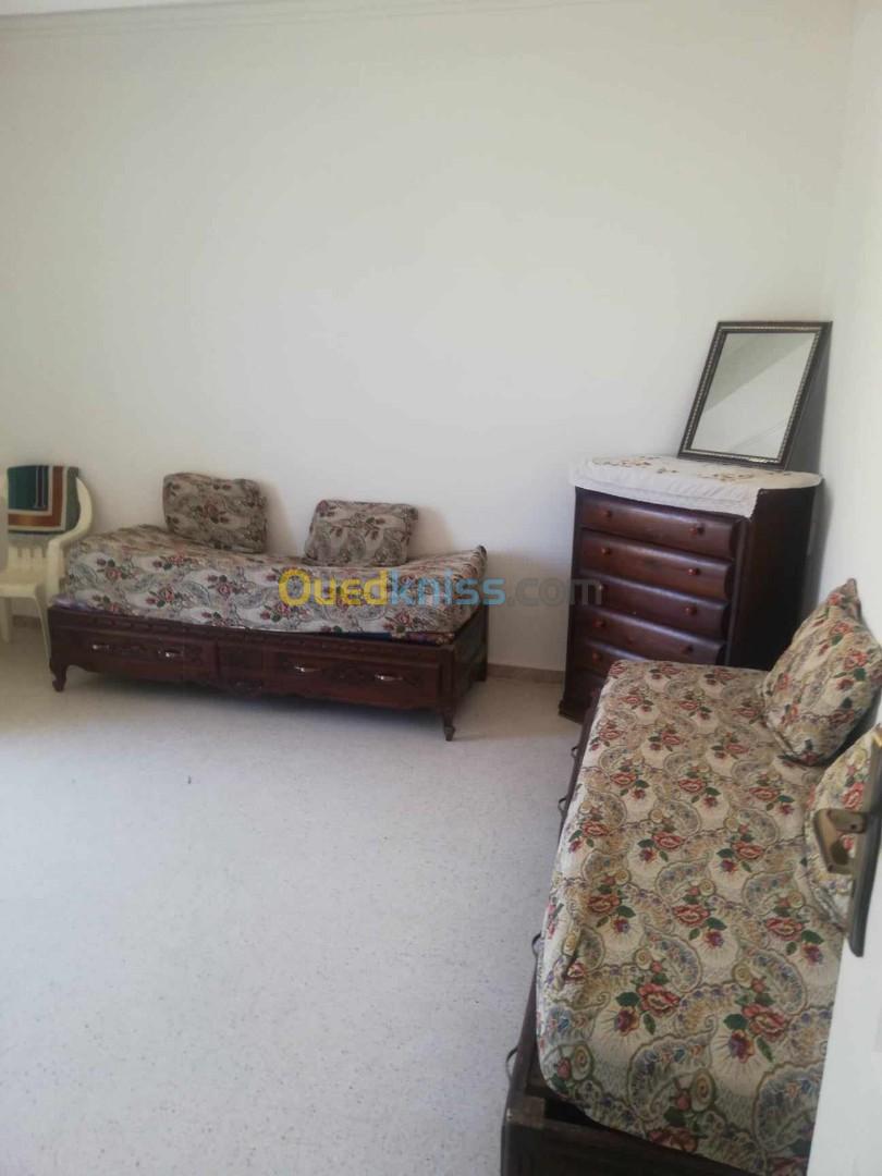 Location Appartement F3 Jijel Sidi abdelaziz