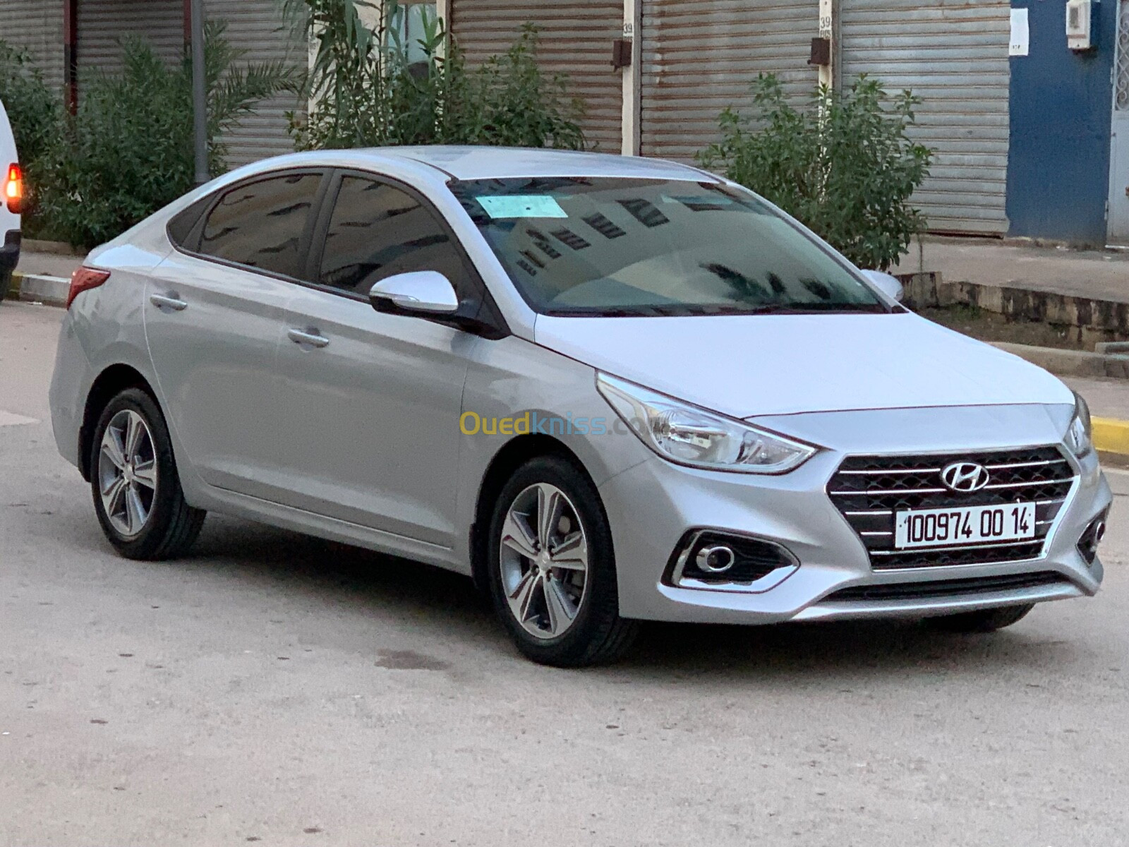 Hyundai Accent 2019 GL