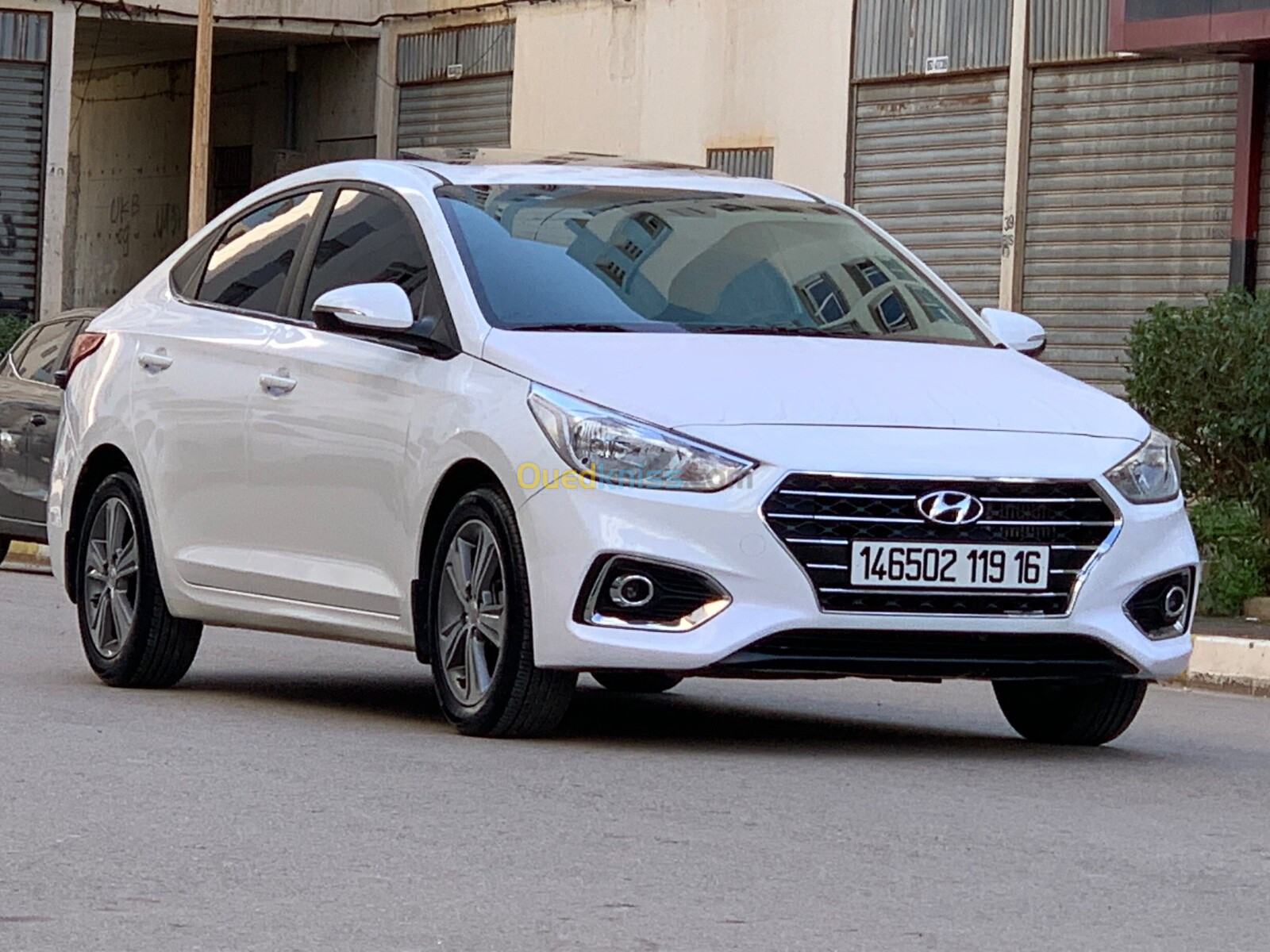 Hyundai Accent 2019 GL+