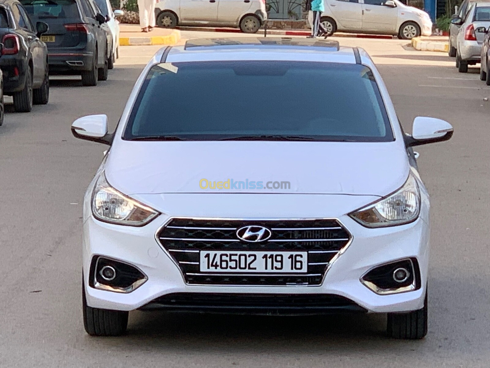 Hyundai Accent 2019 GL+