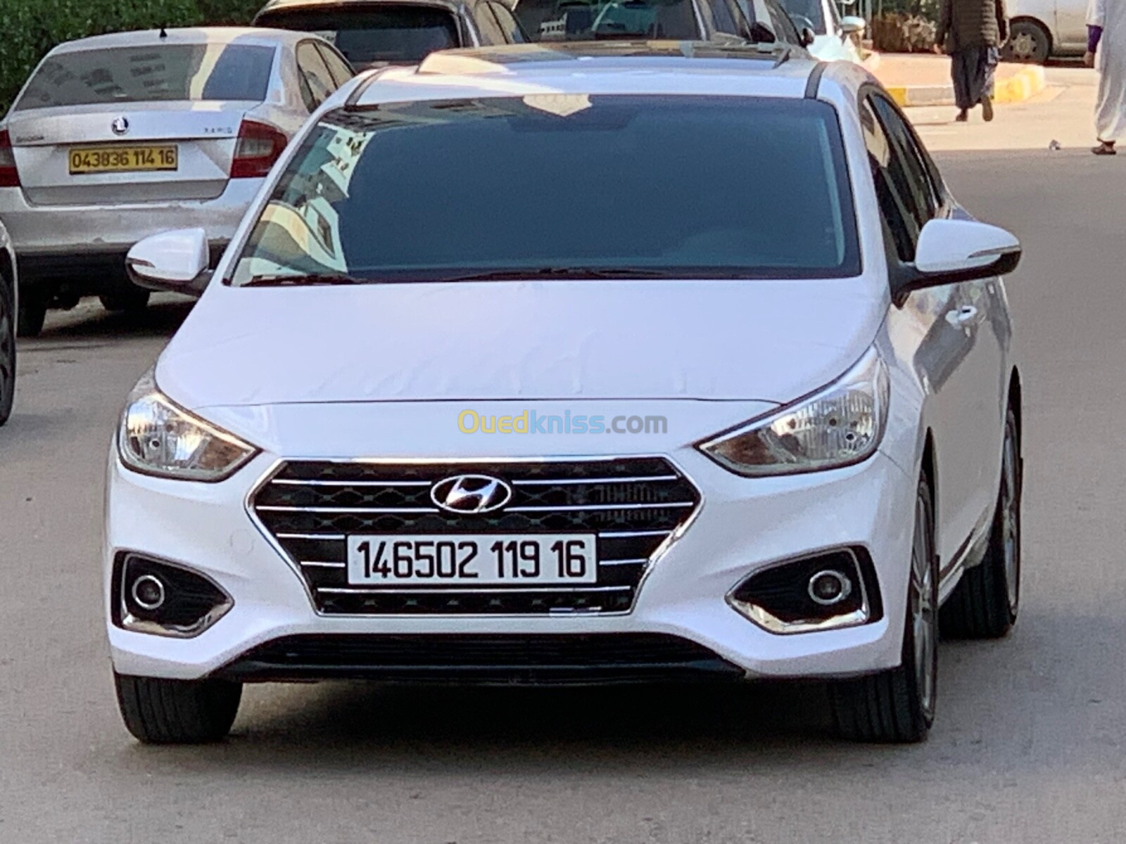 Hyundai Accent 2019 GL+