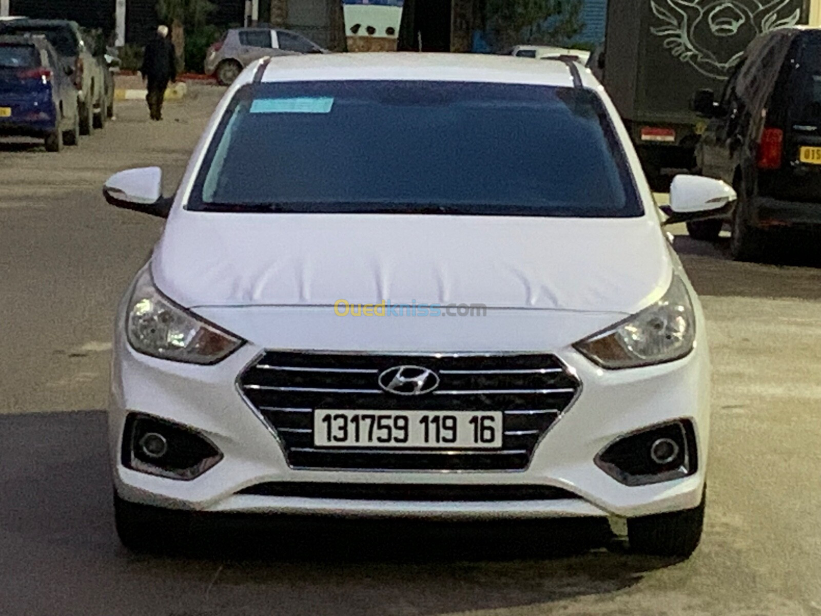 Hyundai Accent 2019 GL