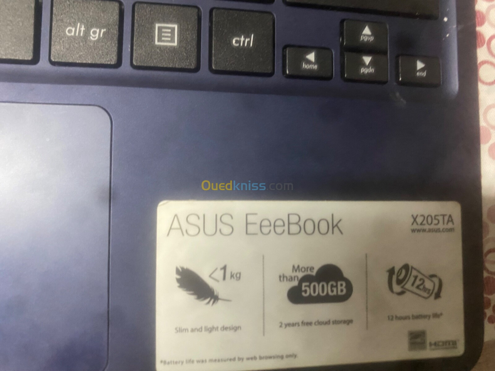 Asus Eee book