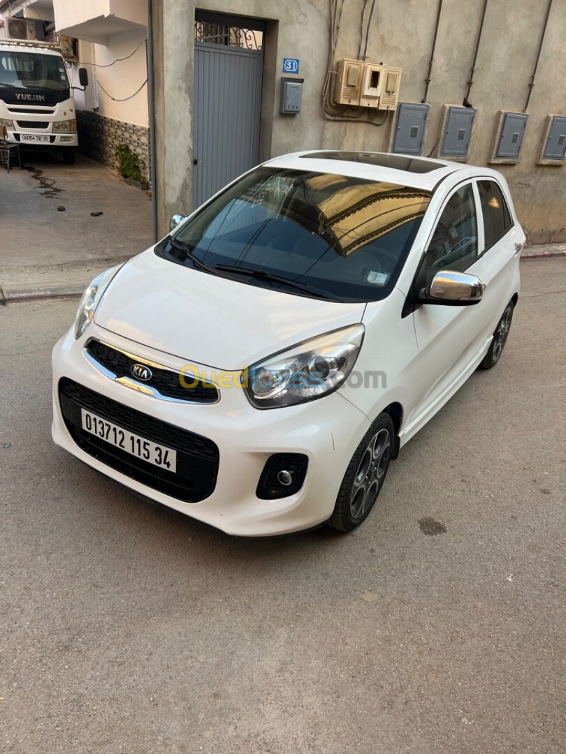 Kia Picanto 2015 