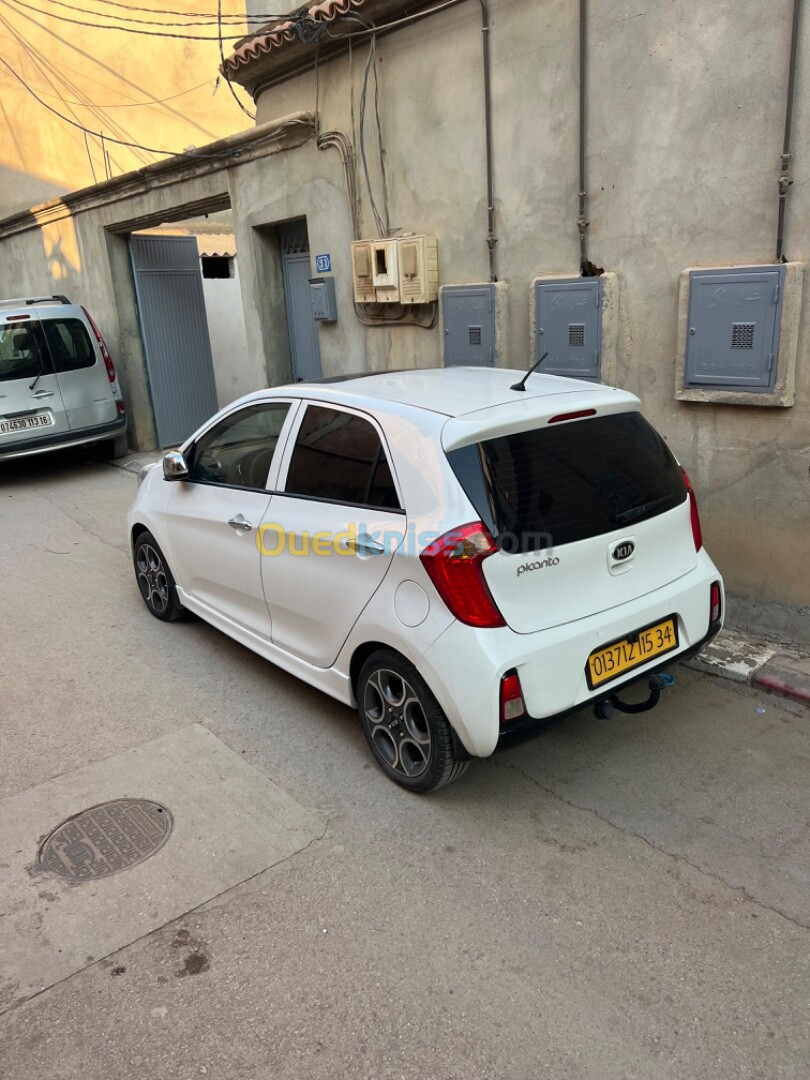 Kia Picanto 2015 