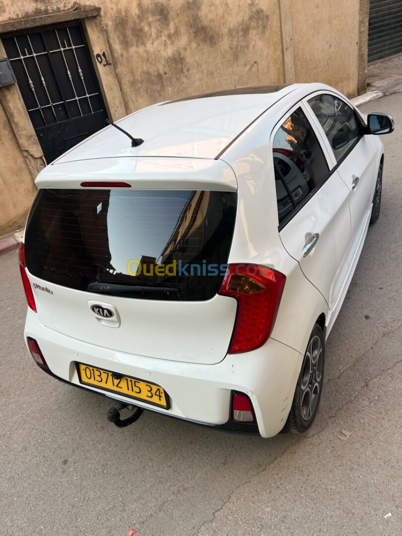 Kia Picanto 2015 