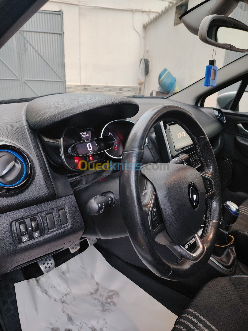 Renault Clio 4 2019 GT Line +