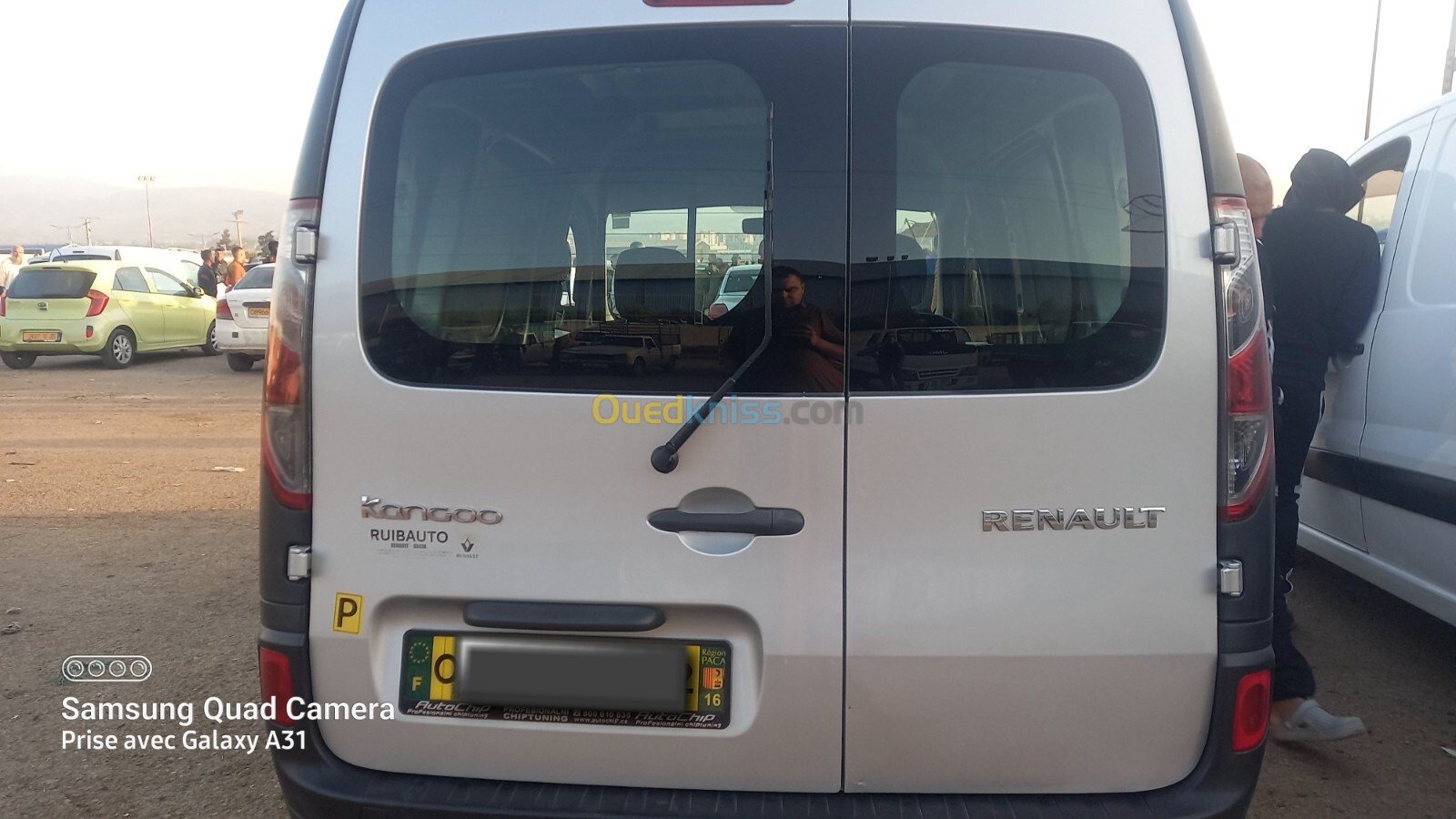 Renault Kangoo 2015 