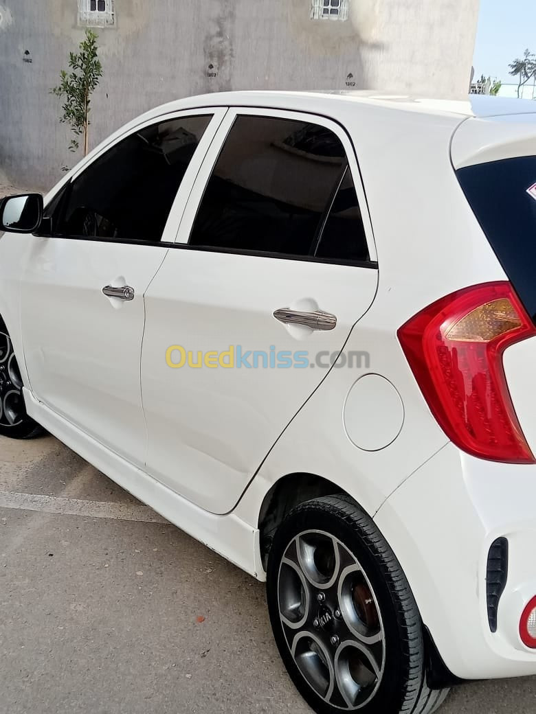 Kia Picanto 2017 Sportline