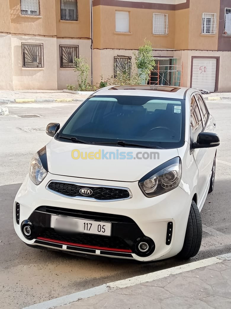 Kia Picanto 2017 Sportline