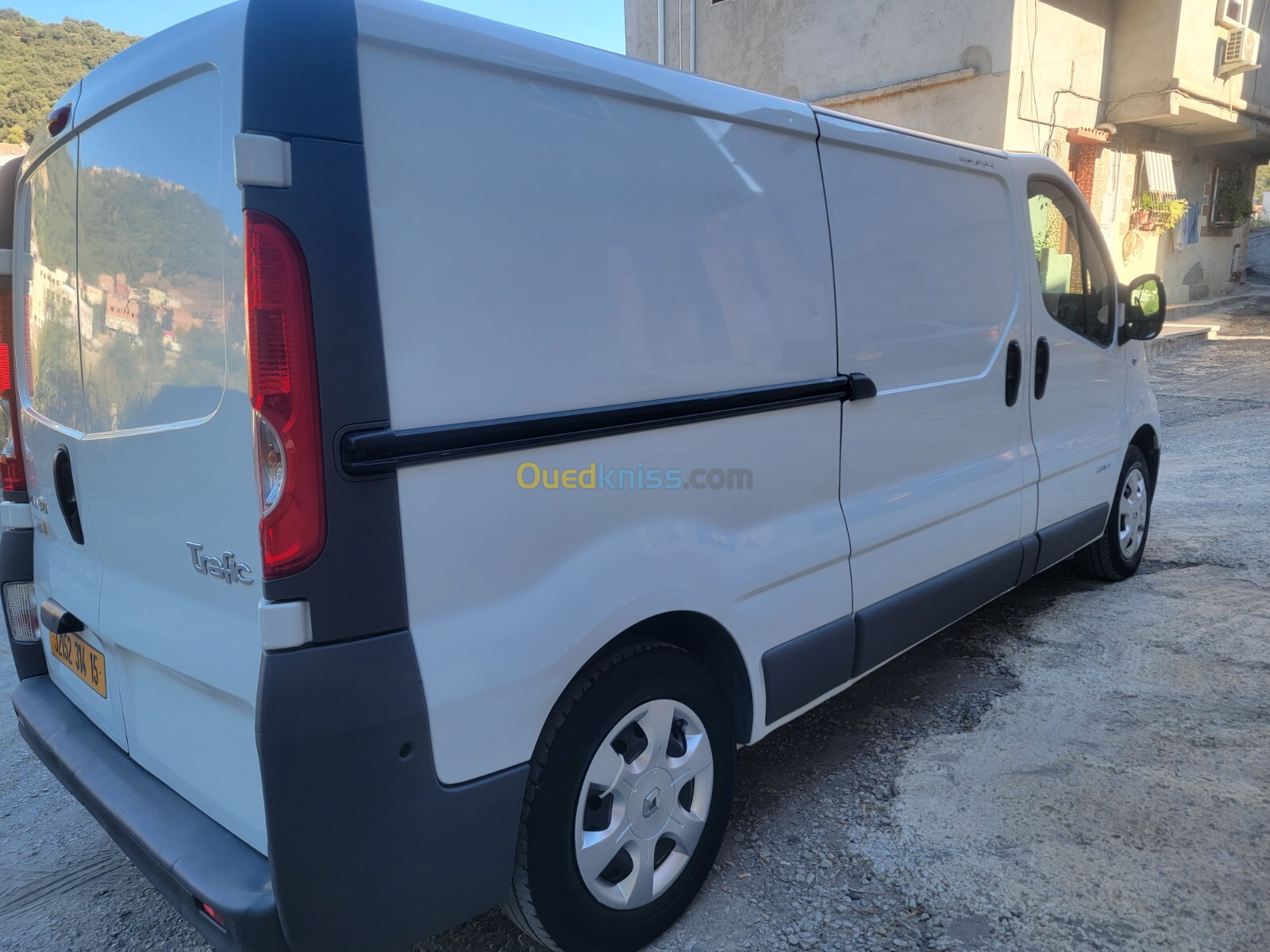 Renault Trafic 2014