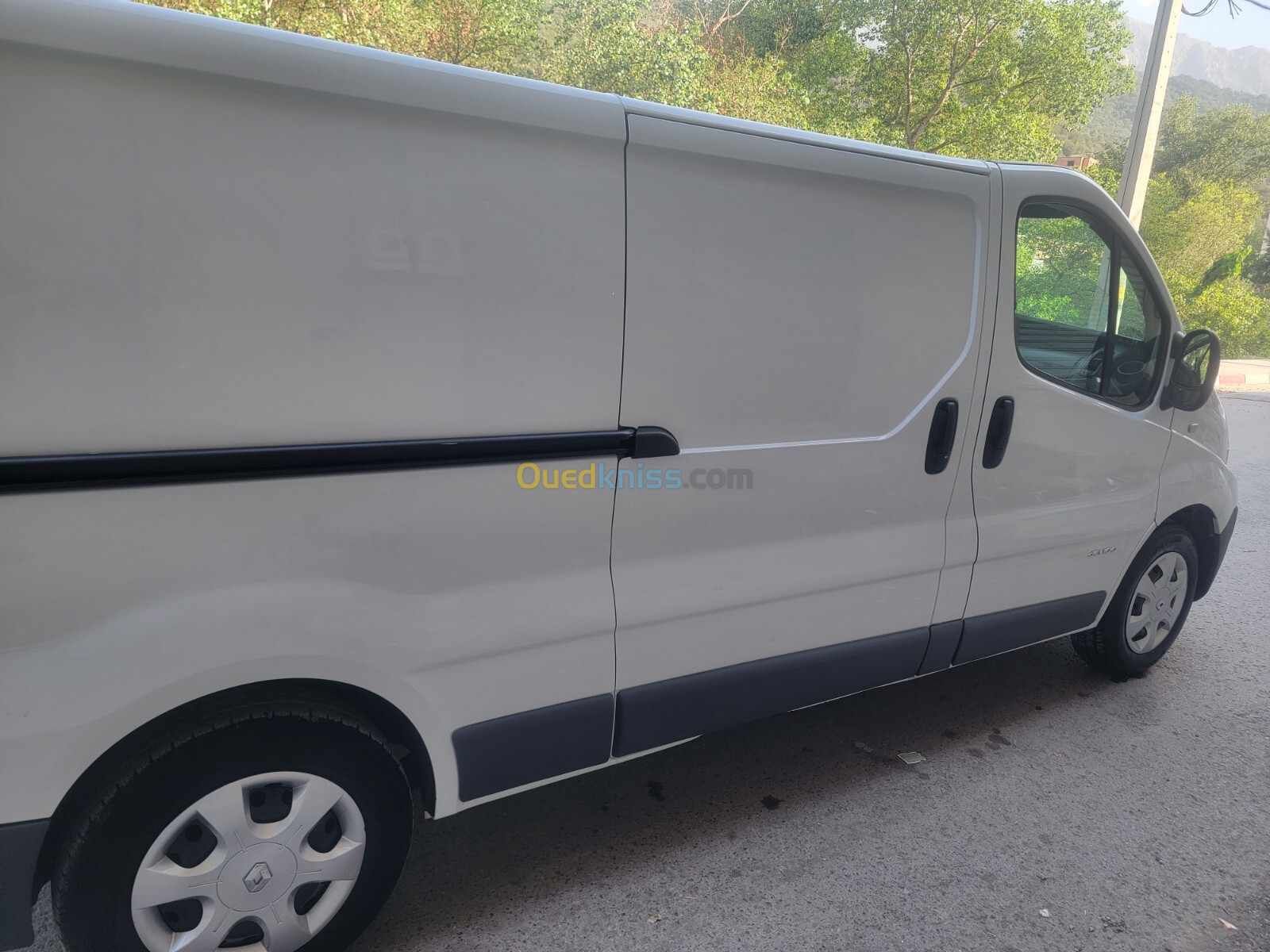 Renault Trafic 2014