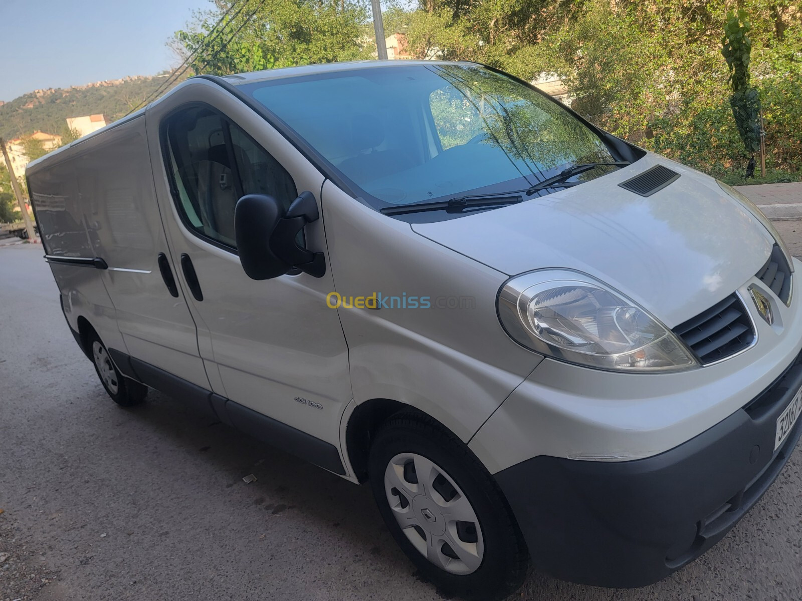 Renault Trafic 2014