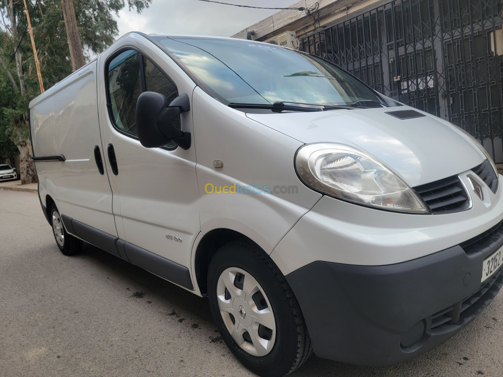 Renault Trafic 2014