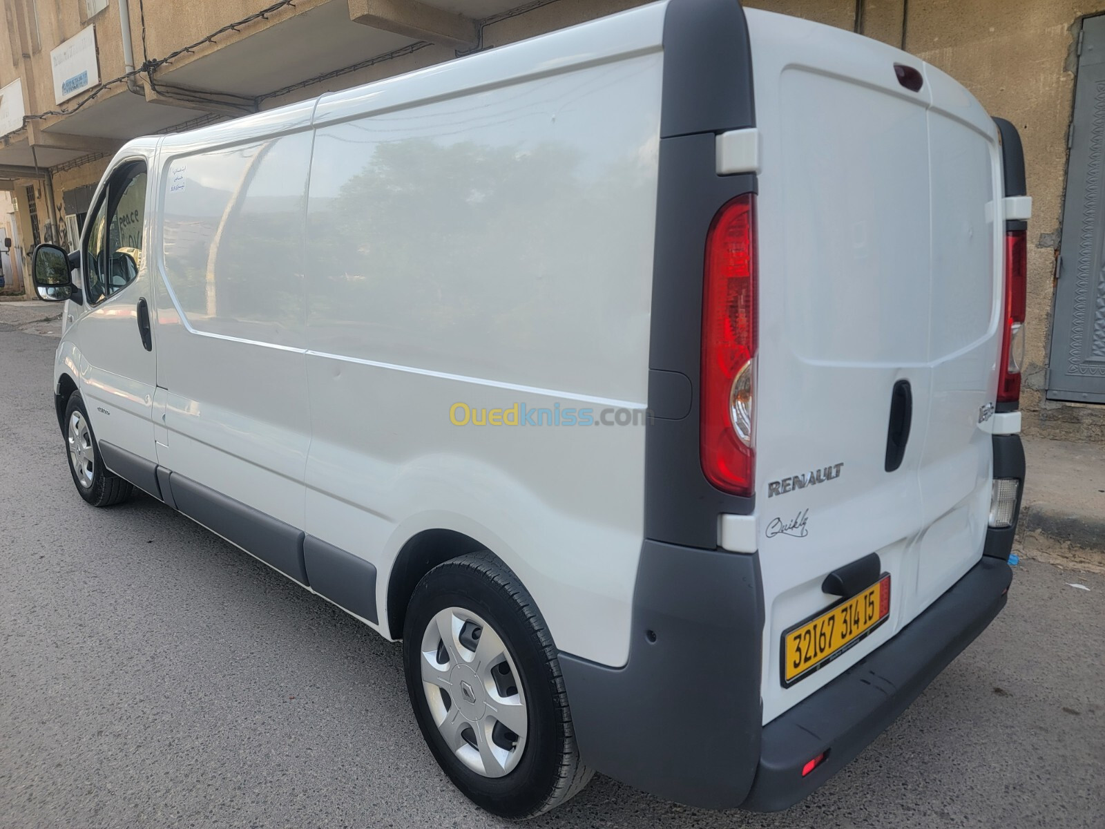 Renault Trafic 2014