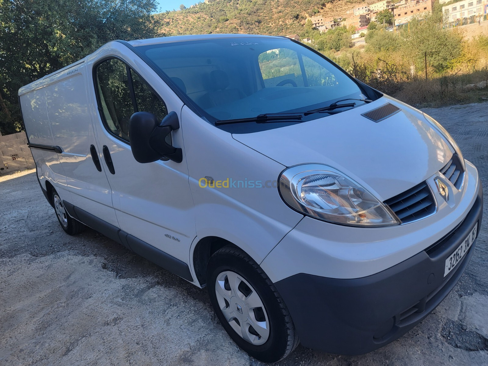 Renault Trafic 2014