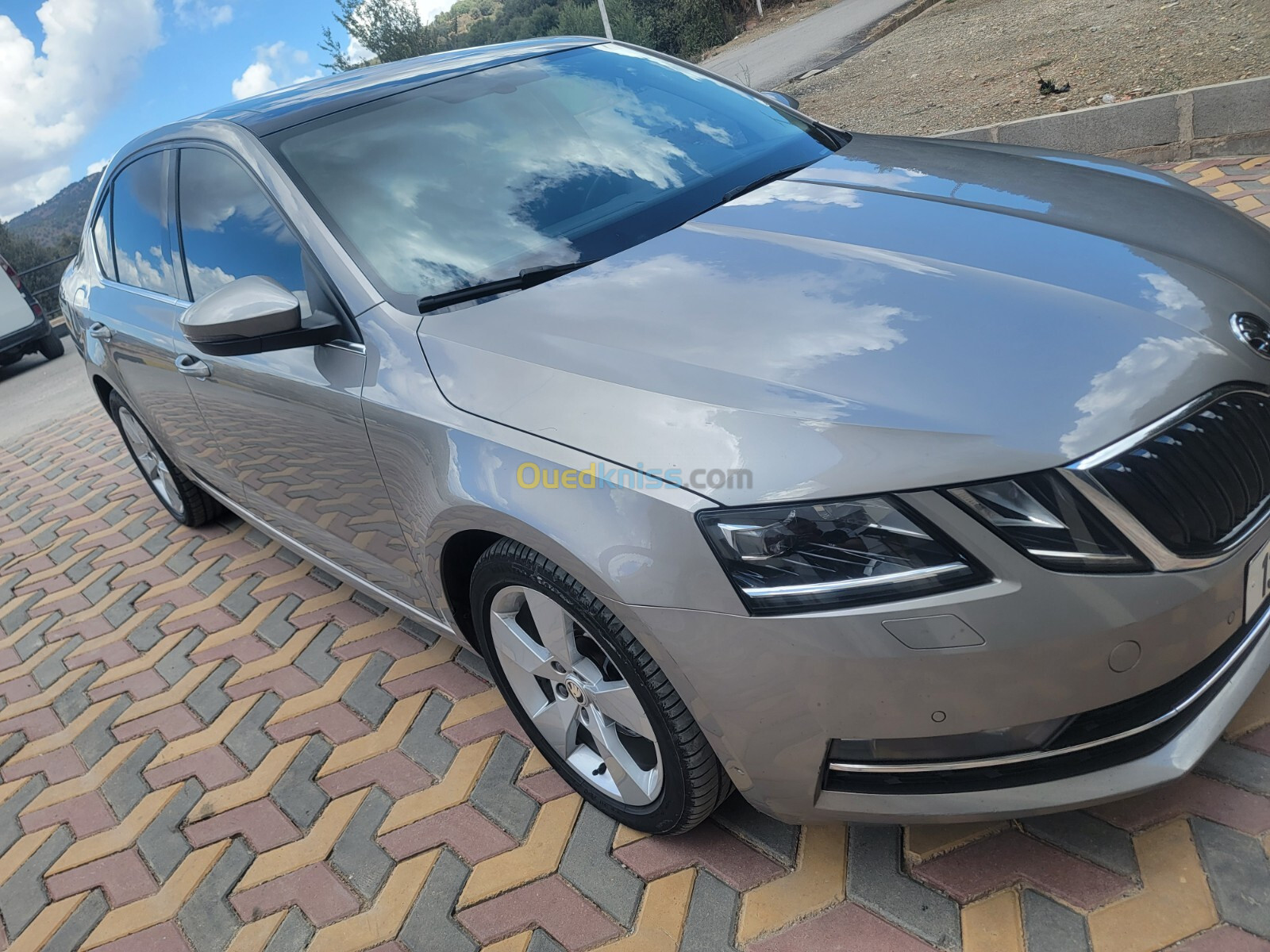 Skoda Octavia 2018 Elegance DGS