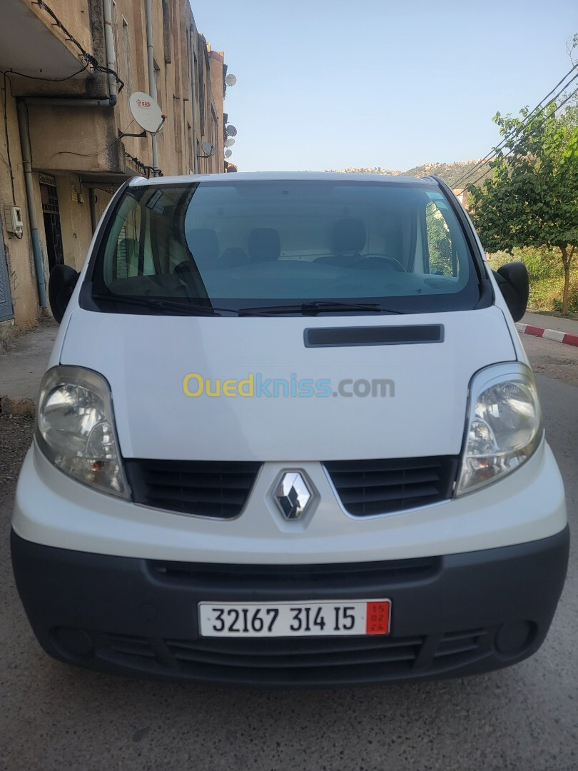 Renault Trafic 2014