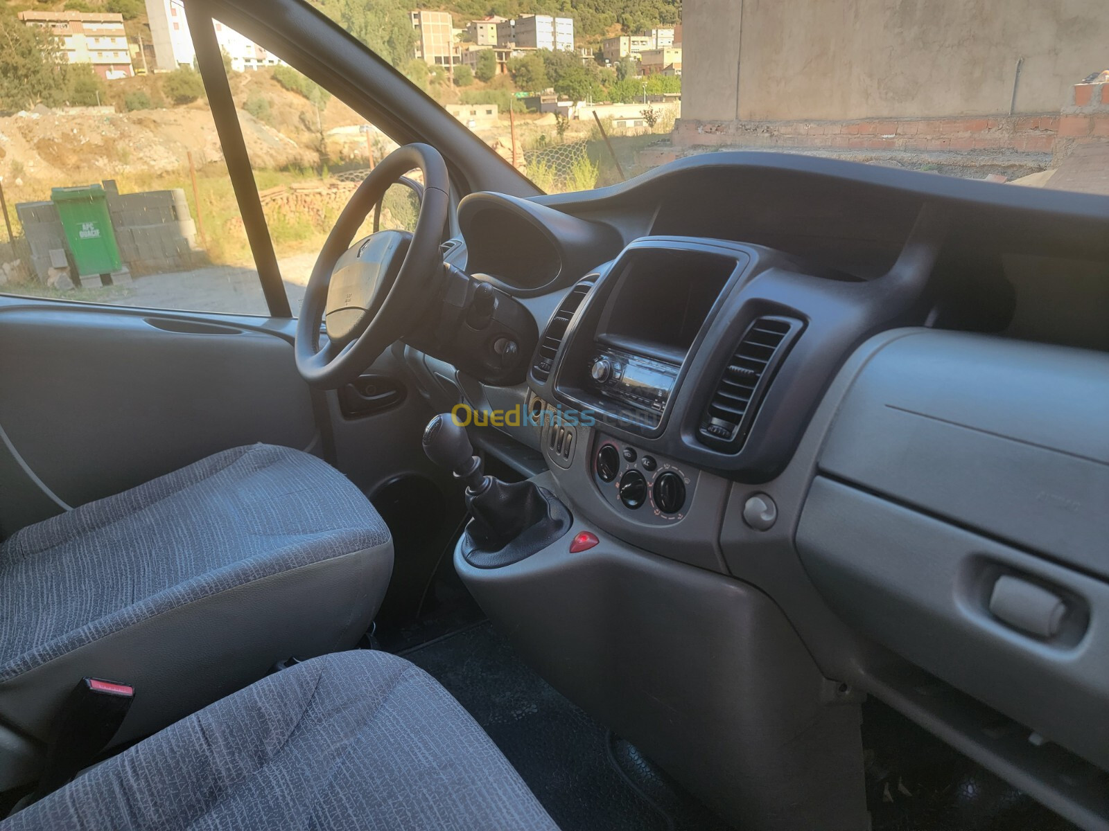 Renault Trafic 2014