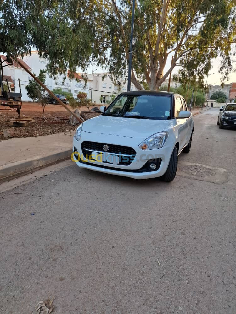 Suzuki Swift 2022 Monte-Carlo