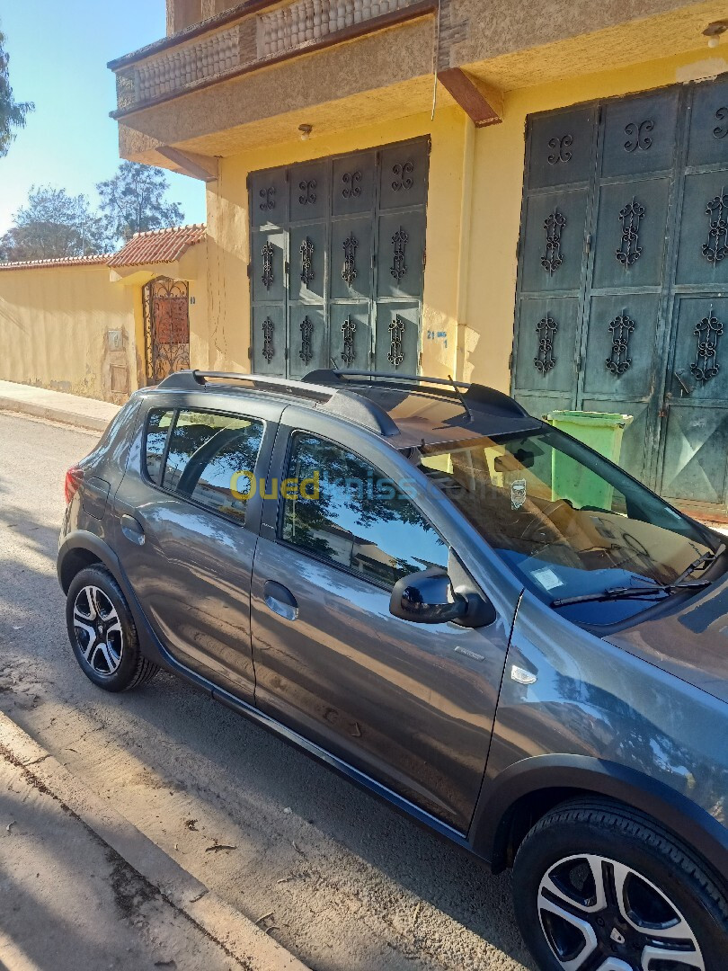 Dacia Sandero 2018 Stepway PRIVILEGE