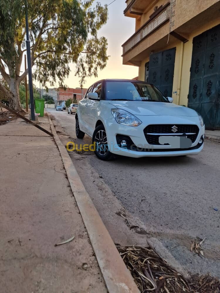 Suzuki Swift 2022 Monte-Carlo