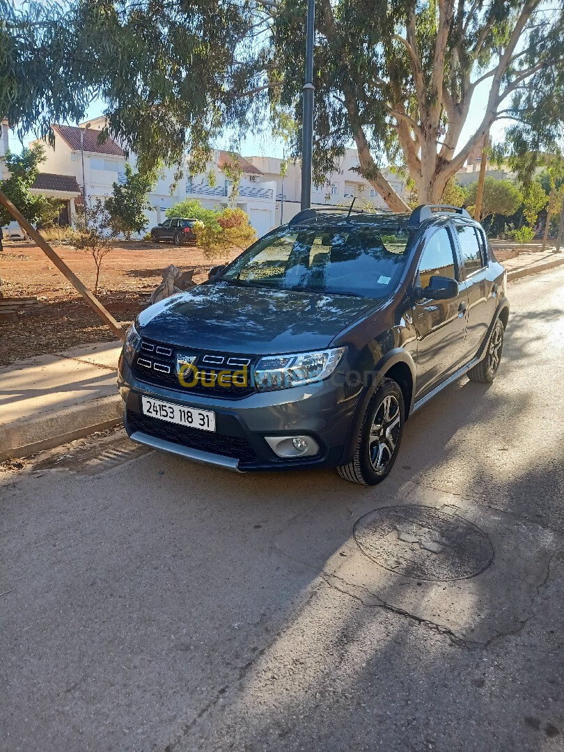 Dacia Sandero 2018 Stepway PRIVILEGE