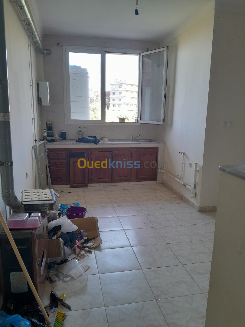 Vente Appartement F3 Alger Ouled fayet