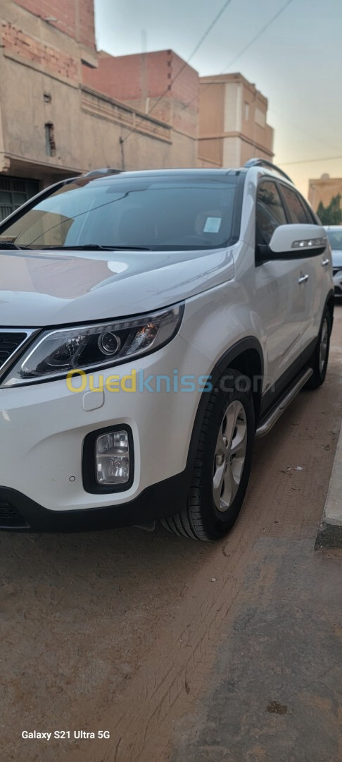 Kia Sorento 2015 Premium 7 Places