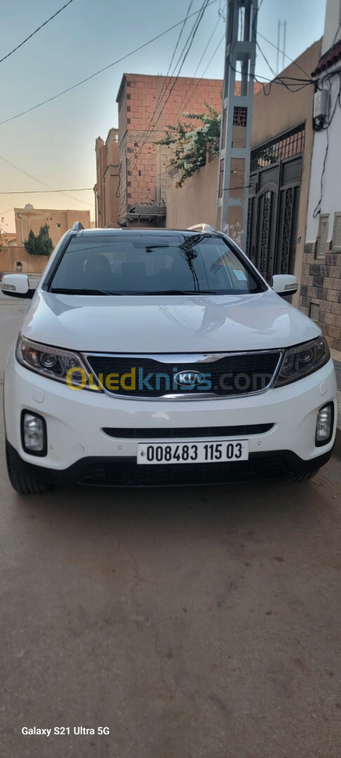 Kia Sorento 2015 Premium 7 Places