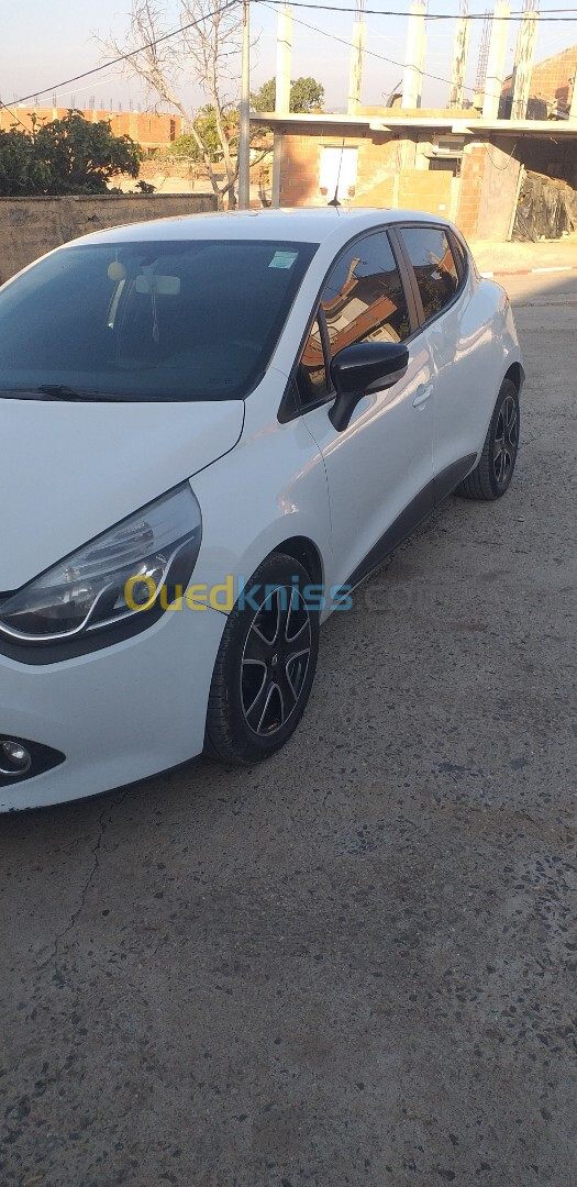 Renault Clio 4 2013 Clio 4