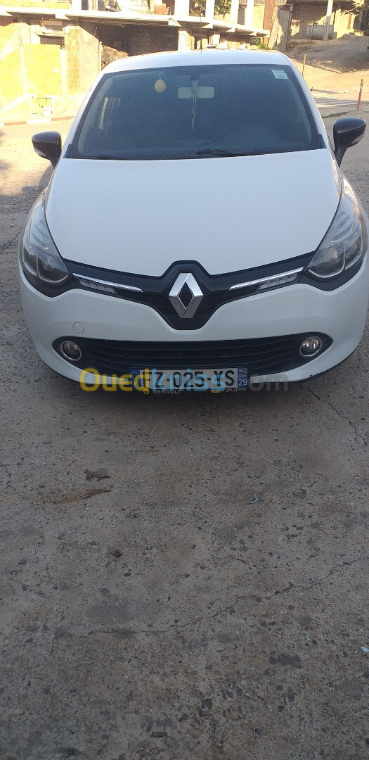 Renault Clio 4 2013 Clio 4