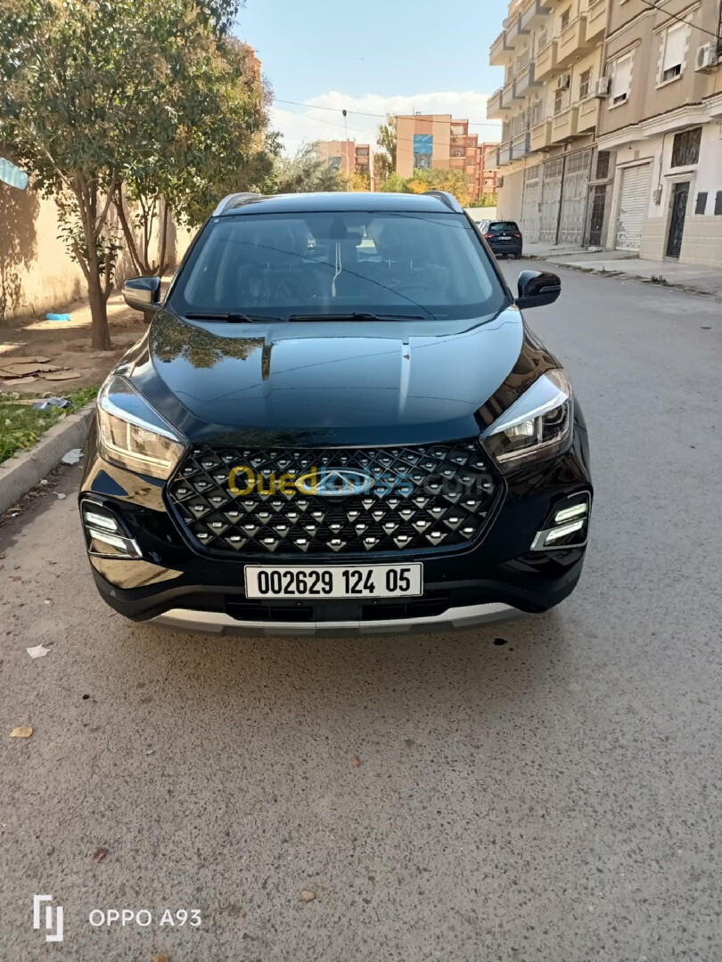 Chery Tiggo 4 2024 Tiggo 4